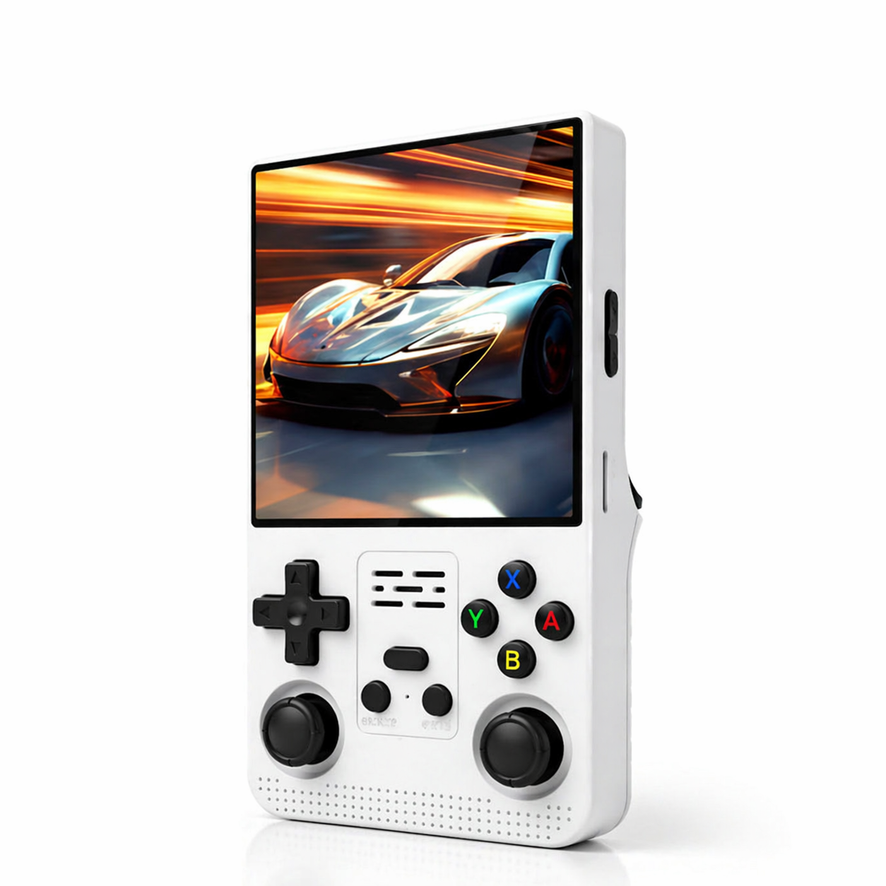 R39 MAX Handheld Game Console – Retro Gaming Device with 20,000+ Built-in Games