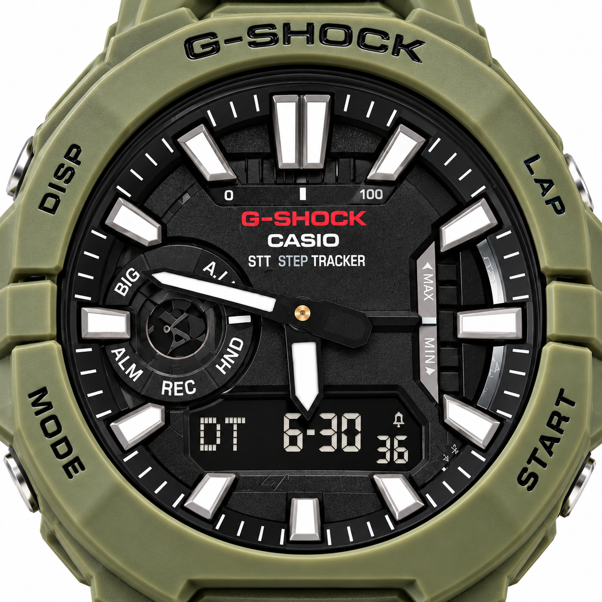 G-FORCE Rugged Sports Watch