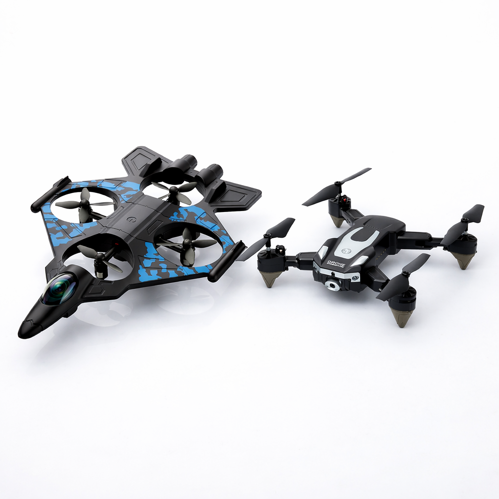 J2 + Fighter Jet Combo