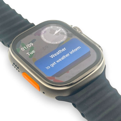 HK10 ULTRA 3 Watch