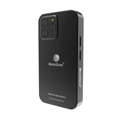 BlackZone iLite | 3.0' Incell Display | 3GB RAM | 16 GB ROM | 8 MP Triple Rear Camera | USB Type C | 2000 mAh Battery