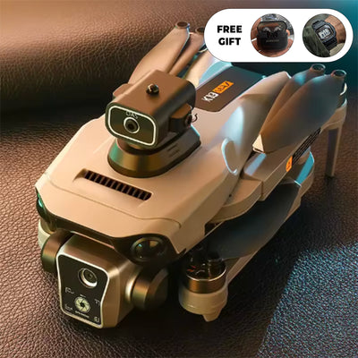 K19 Max 4K Drone – GPS, 360° Obstacle Avoidance