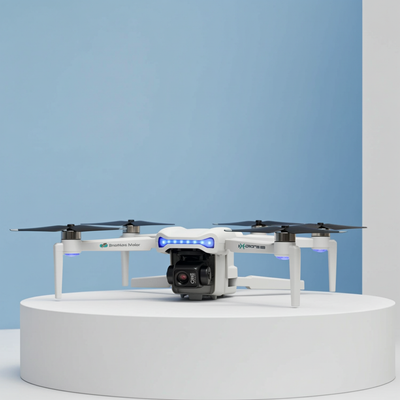 L3 Max GPS 3-Axis Gimbal with 1080p HD Camera | Dual Battery | Long Flight Time | HD Remote & One Key Return