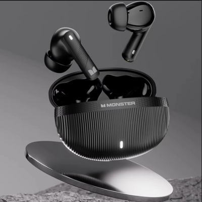 Monster AuraFit GT22 ENC Earbuds