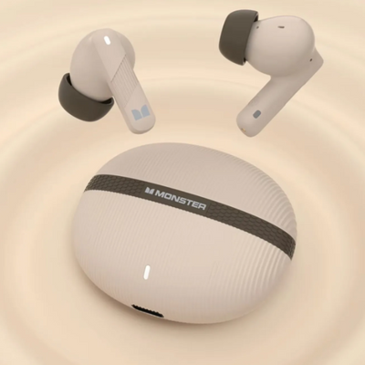 Monster AuraFit GT22 ENC Earbuds