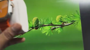 CD21/S21 Android Smart Watch – Super AMOLED Display, 8GB RAM, 128GB Storage, Side Fingerprint Sensor, 180° Rotating 12MP Camera