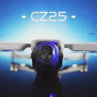 CZ25 MAX Dual-Camera Aerial Photography Drone with Remote Control Trajectory Flight