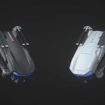 L3 Max GPS 3-Axis Gimbal with 1080p HD Camera | Dual Battery | Long Flight Time | HD Remote & One Key Return