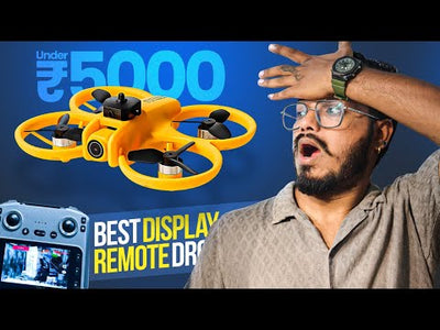 Aircraft T2IP 4-Axis Camera Drone – Mini Drone with HD Camera