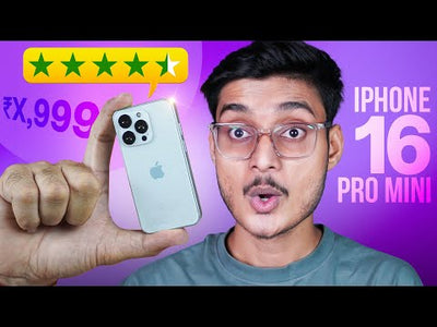 Peace 16 Mini 4G Smartphone | 3.75-Inch Android 12 Mobile | Dual SIM | 3GB RAM, 32GB ROM | Compact & Lightweight Phone