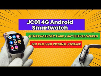 JC01 Android Smart Watch