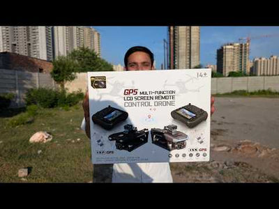 D33 Mini 4K Camera Drone with Gesture Control
