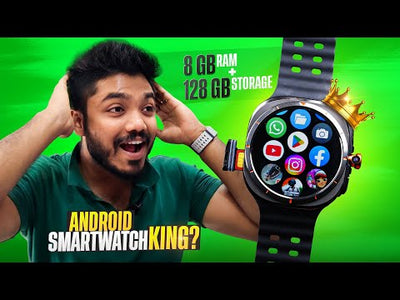 Kalobee U8 Watch 7 Ultra SUPER AMOLED  Android 5G