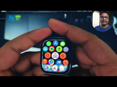 HK 11 Pro Max Smartwatch – 120Hz Super AMOLED Display, 4GB Memory, Premium Performance