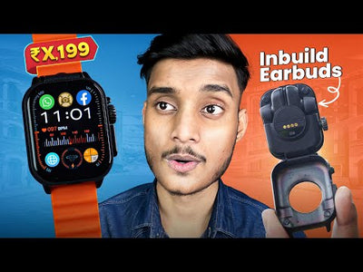 Kalobee GT8 | Built In Buds