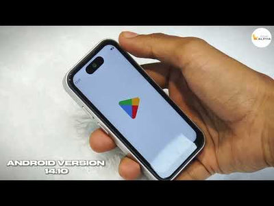 SIA PRO 6 Mini Smartphone