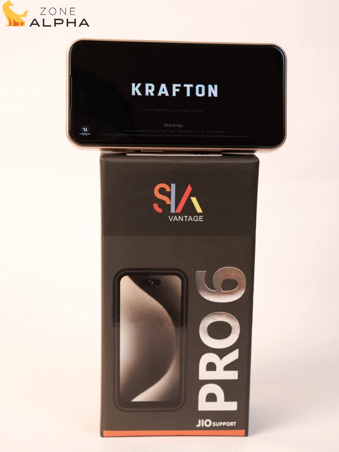 SIA PRO 6 Mini Smartphone