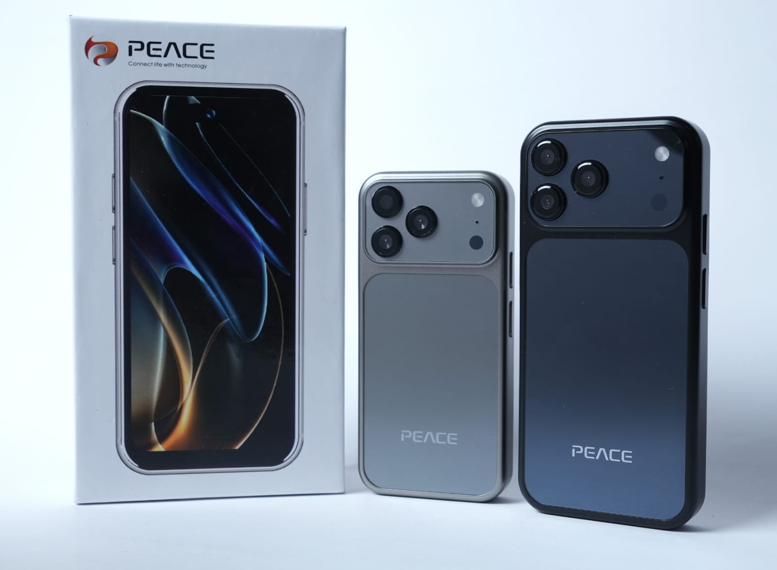 Peace 6 Pro Mini Smartphone | Smart Look, Powerful Performance
