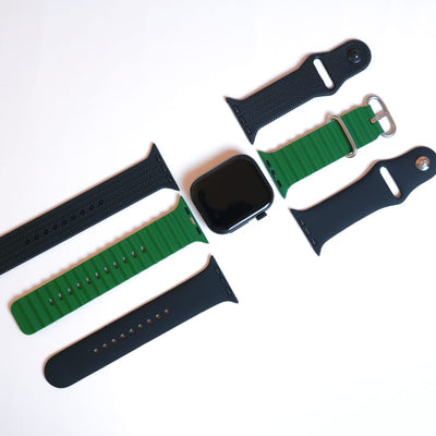 WS68 Android Smartwatch – 5G AMOLED Display, 8GB RAM, 128GB Storage