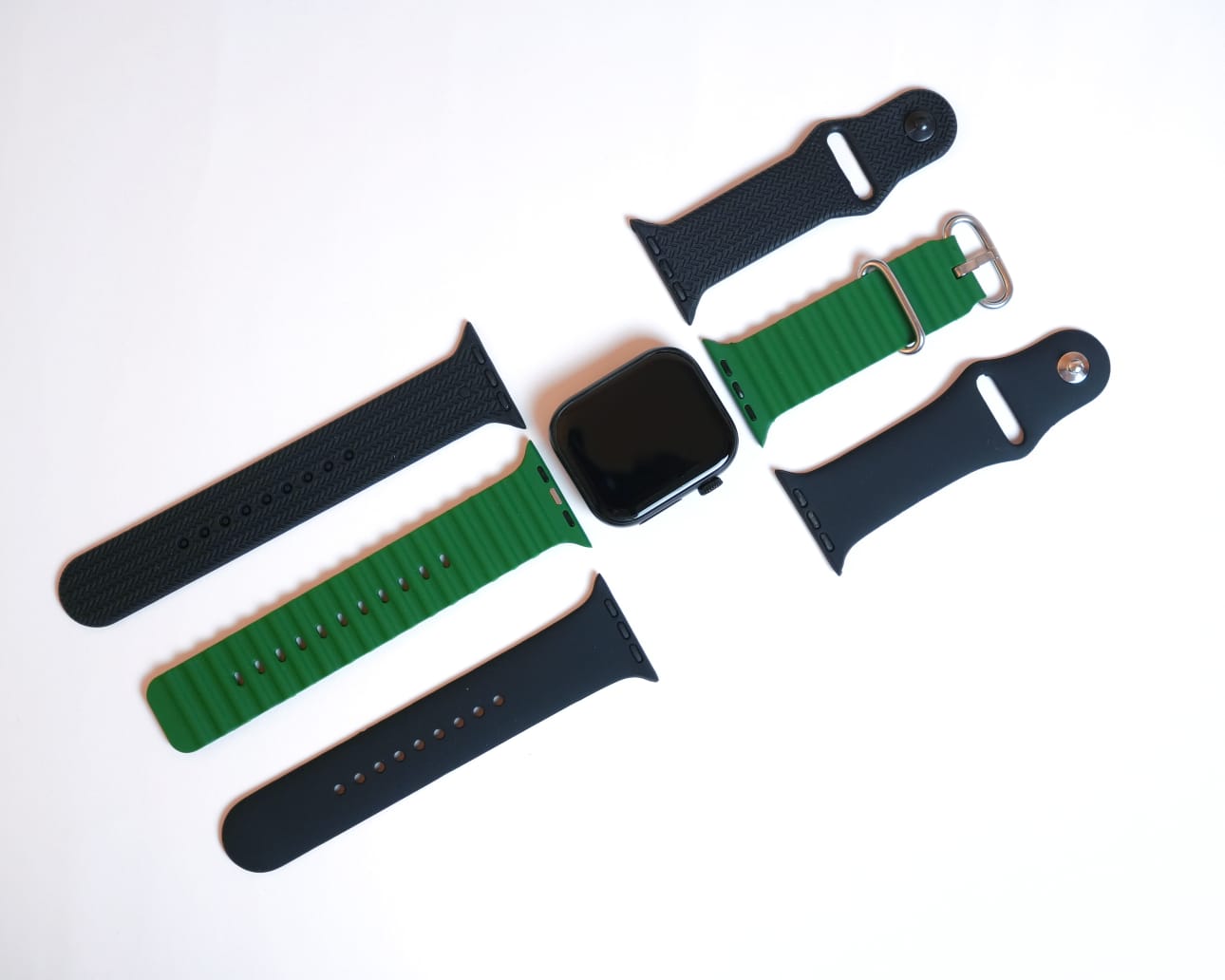 WS68 Android Smartwatch – 5G AMOLED Display, 8GB RAM, 128GB Storage