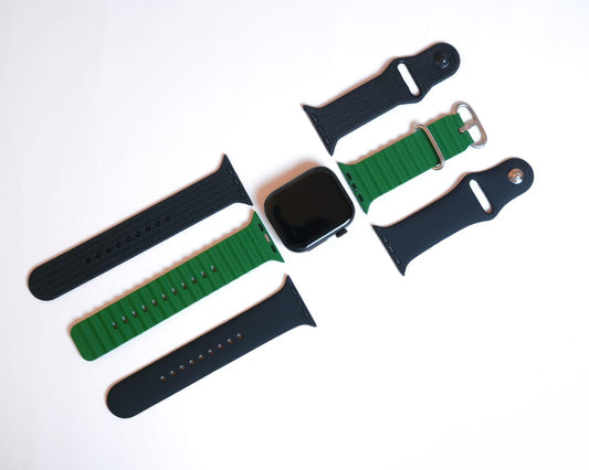 WS68 Android Smartwatch – 5G AMOLED Display, 8GB RAM, 128GB Storage