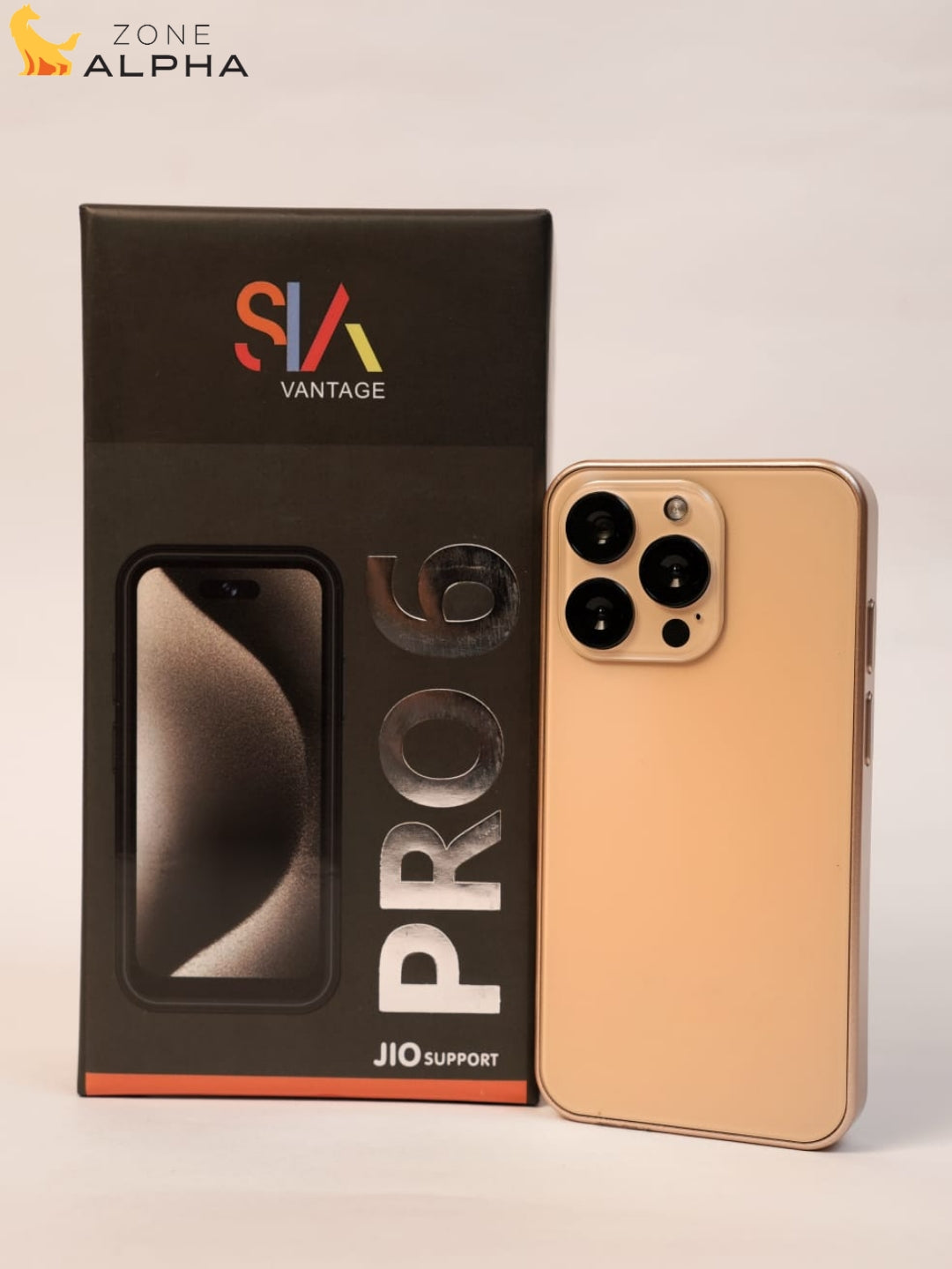 SIA PRO 6 Mini Smartphone