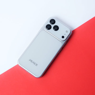 Peace 6 Pro Mini Smartphone | Smart Look, Powerful Performance | iPhonee 17 Pro Mini Design | Compact 3.8” Display