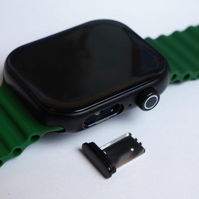 WS68 Android Smartwatch – 5G AMOLED Display, 8GB RAM, 128GB Storage