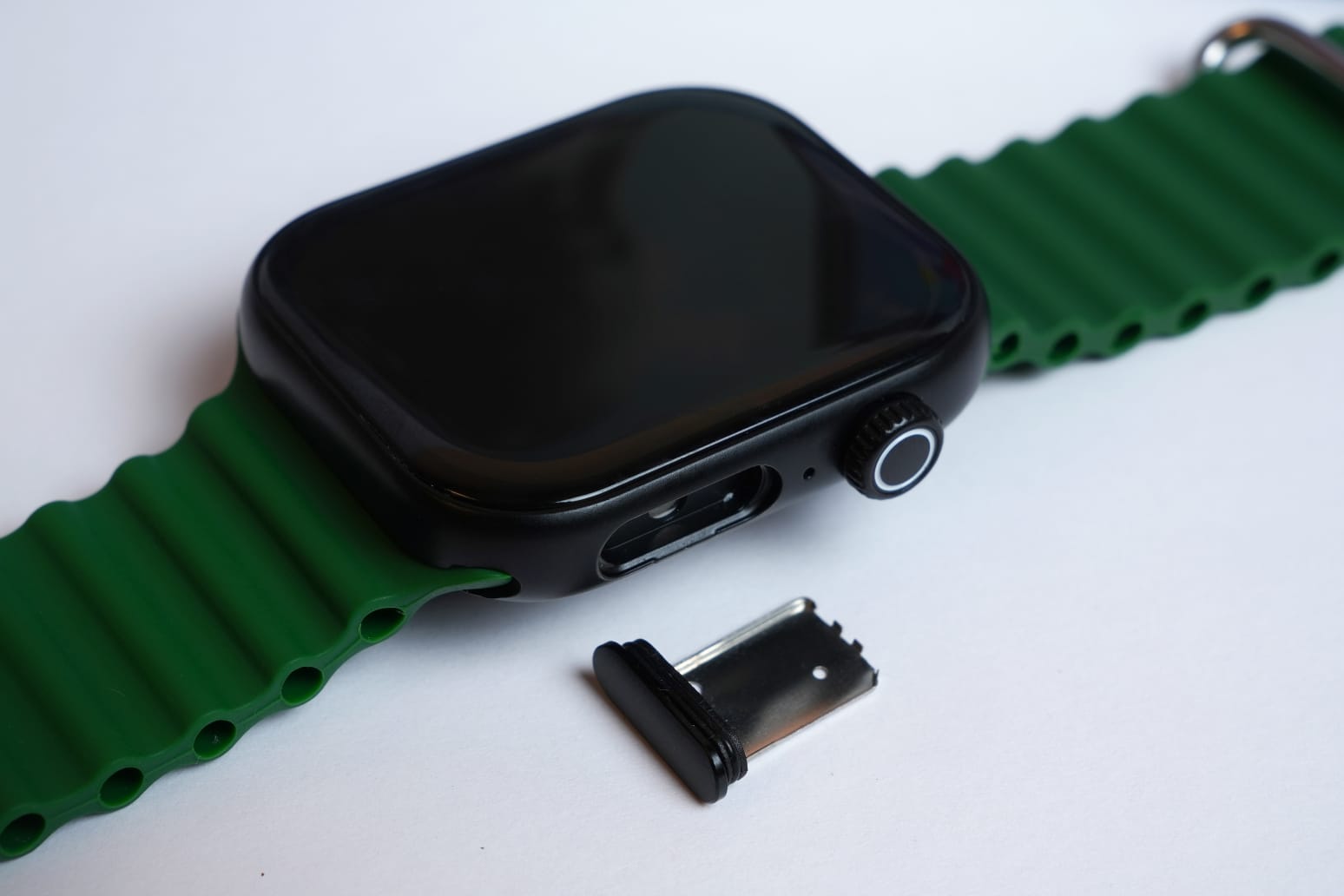 WS68 Android Smartwatch – 5G AMOLED Display, 8GB RAM, 128GB Storage