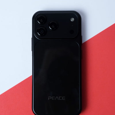 Peace 6 Pro Mini Smartphone | Smart Look, Powerful Performance | iPhonee 17 Pro Mini Design | Compact 3.8” Display