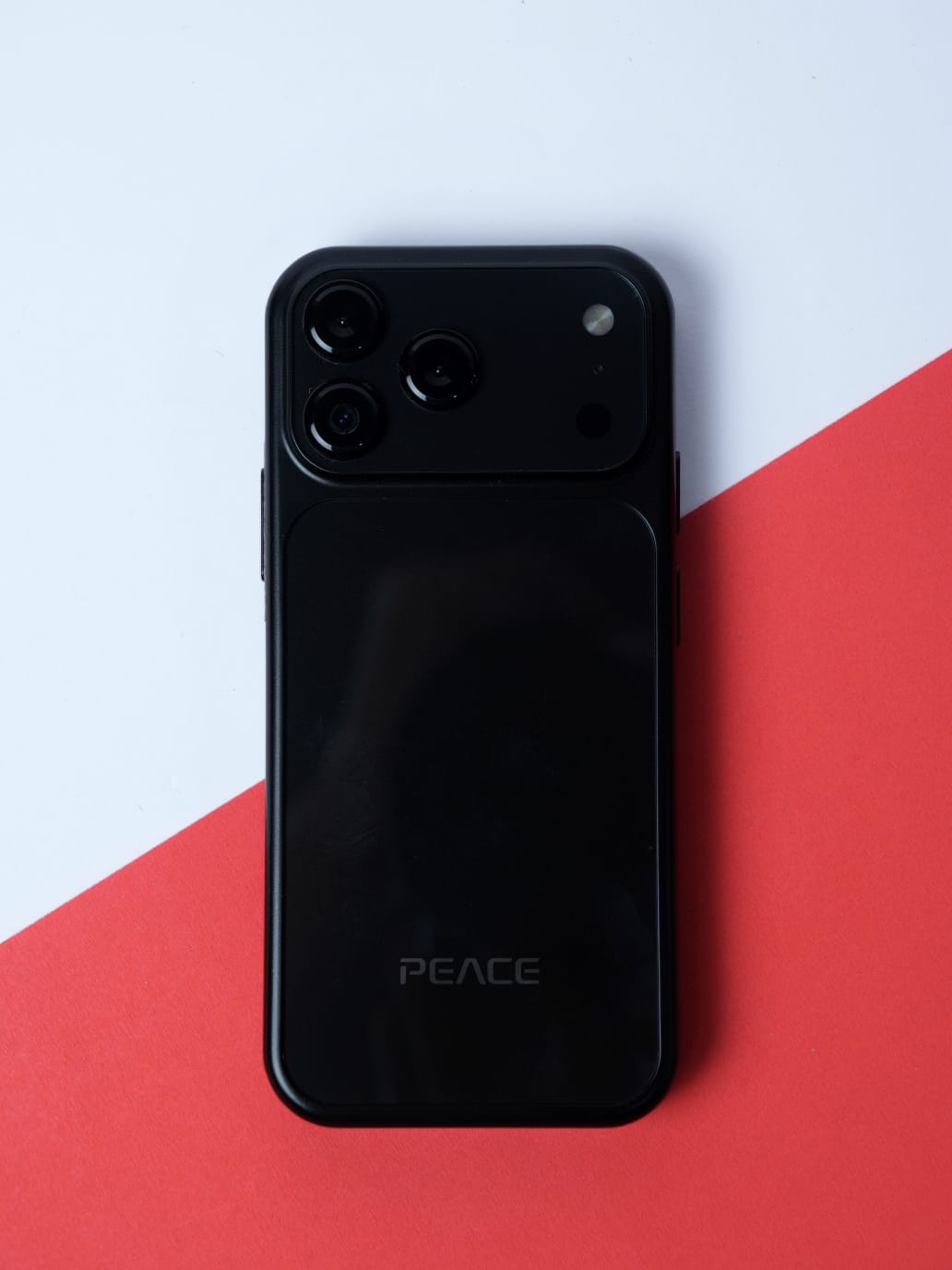 Peace 6 Pro Mini Smartphone | Smart Look, Powerful Performance | iPhonee 17 Pro Mini Design | Compact 3.8” Display