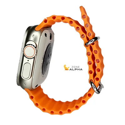 S9 ULTRA 4G | Dual Camera LTE Android Smartwatch