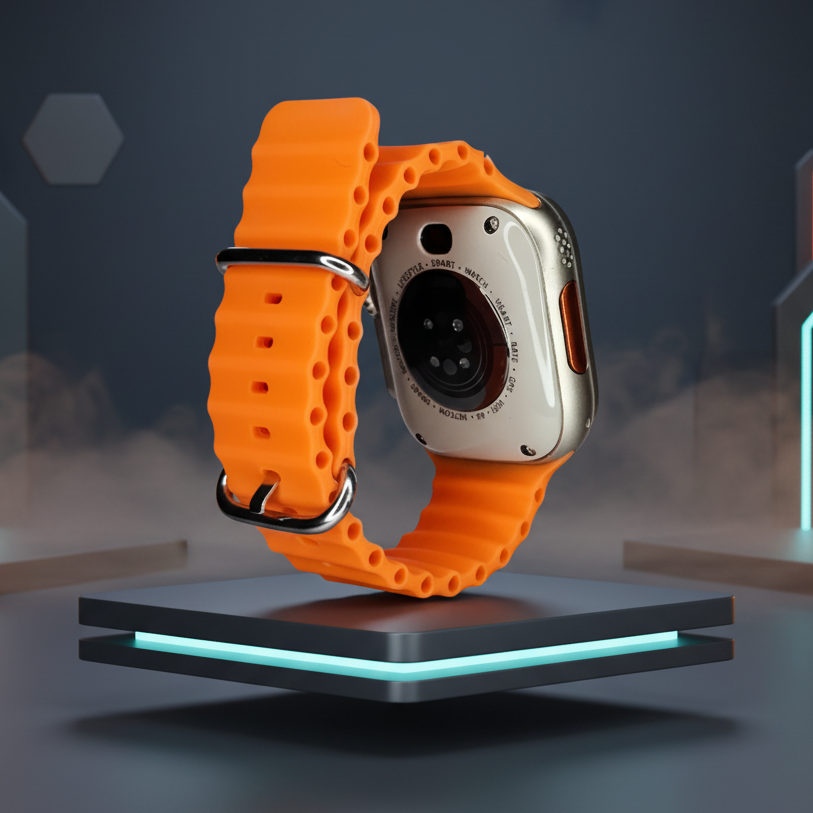 S9 Ultra 4G Smartwatch