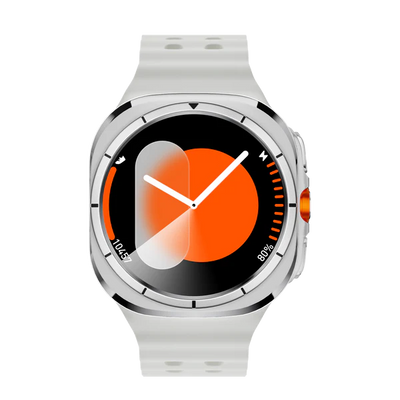 Kalobee SK7 Ultra 1:1 SmartWatch - Super AMOLED Display, Bluetooth Calling, Fitness Tracking (Samsung Watch Ultra 7 1:1)