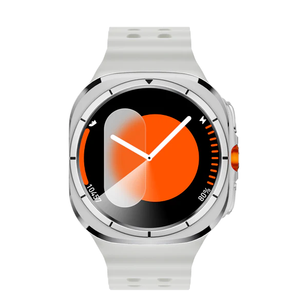 Kalobee SK7 Ultra 1:1 SmartWatch - Super AMOLED Display, Bluetooth Calling, Fitness Tracking (Samsung Watch Ultra 7 1:1)"