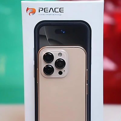 Peace 16 Mini 4G Smartphone | 3.75-Inch Android 12 Mobile | Dual SIM | 3GB RAM, 32GB ROM | Compact & Lightweight Phone