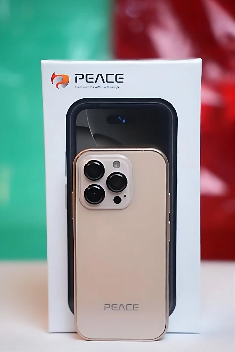 Peace 16 Mini 4G Smartphone | 3.75-Inch Android 12 Mobile | Dual SIM | 3GB RAM, 32GB ROM | Compact & Lightweight Phone